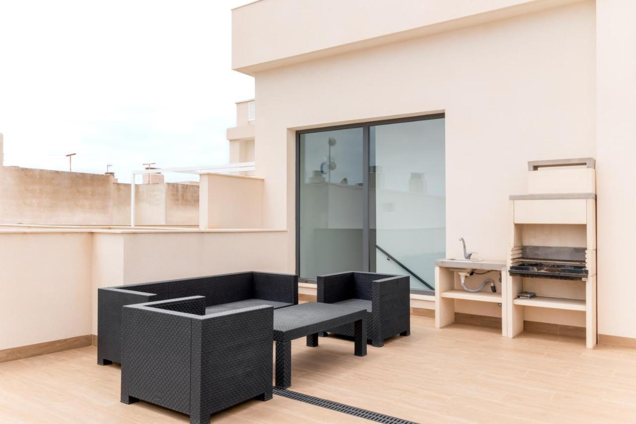 Corazon Del Mar Apartment Torrevieja Exterior photo