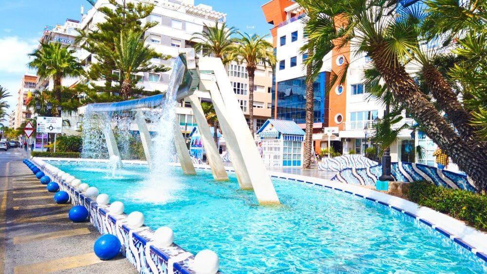 Corazon Del Mar Apartment Torrevieja Exterior photo